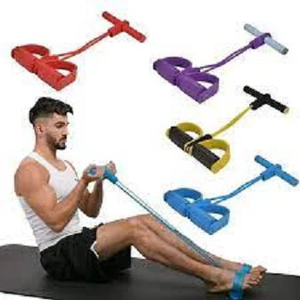 Silicone Foldable Tummy Trimmer Exercise, Stay Fit, Active, and Achieve Fat Loss