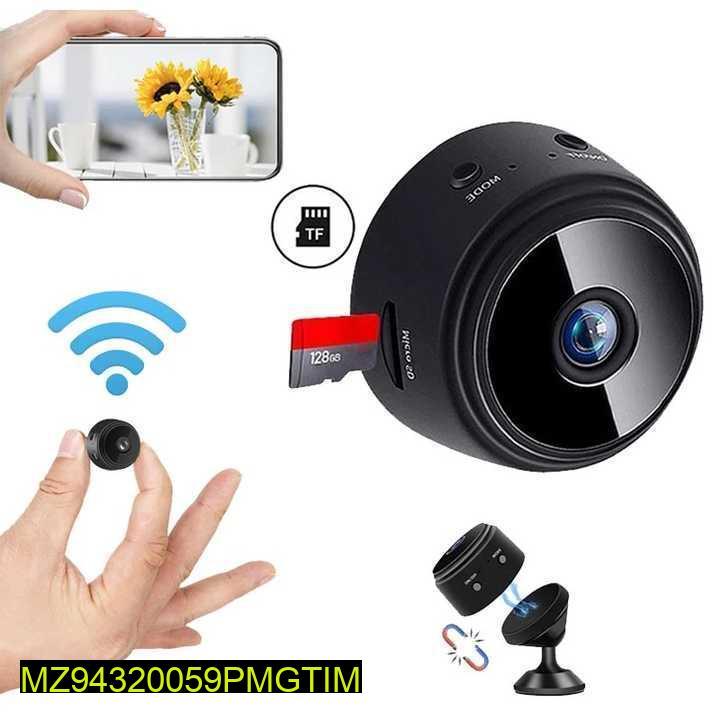 1080P HD Mini Camera